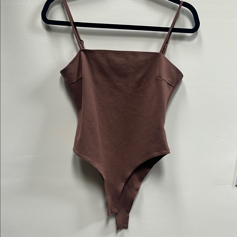 Brown One Piece